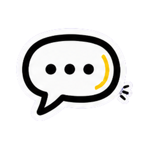 Chat conversation icon