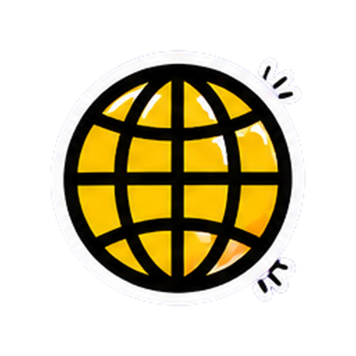 Globe icon